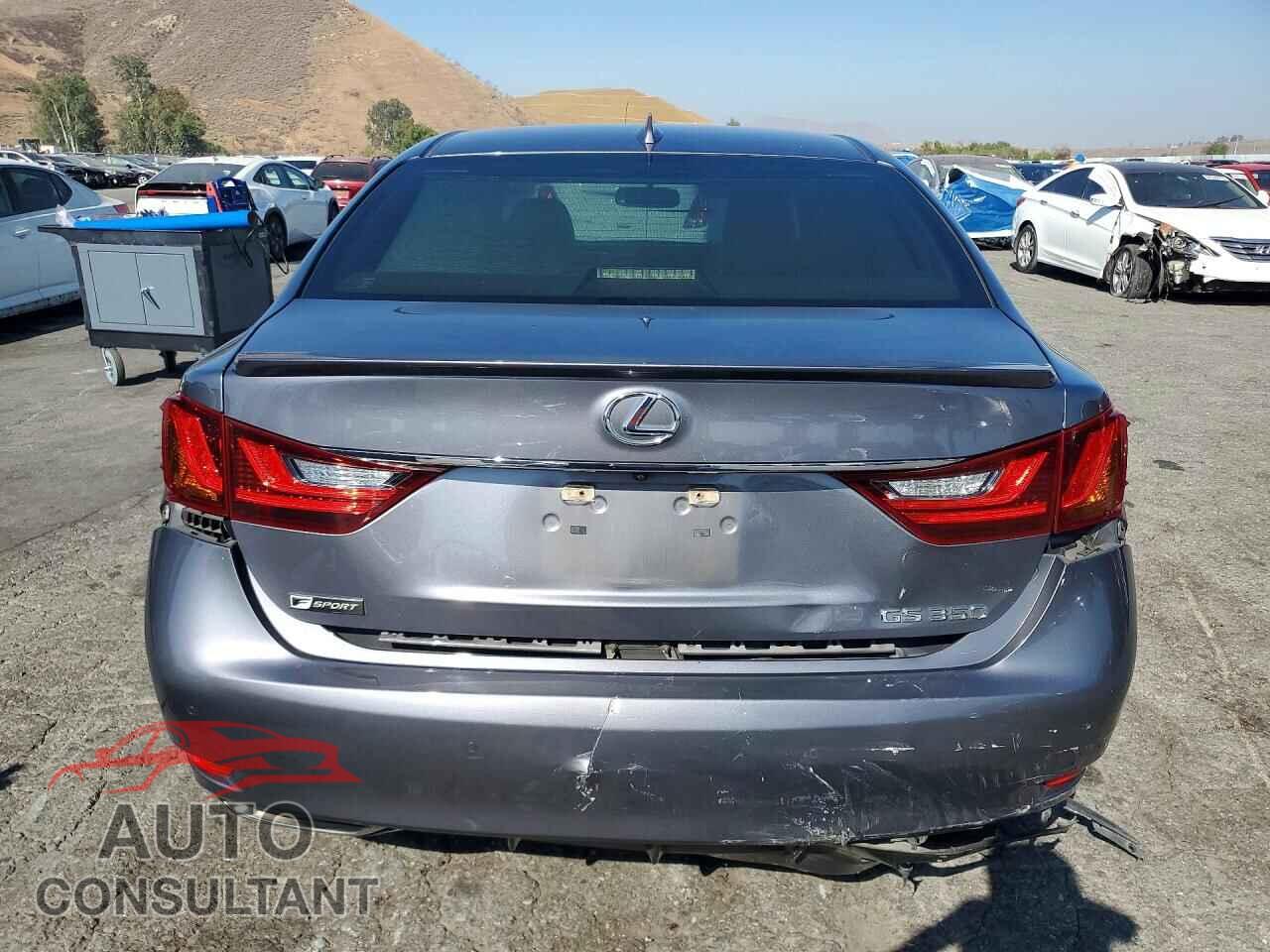 LEXUS GS350 2015 - JTHBE1BL2FA016466