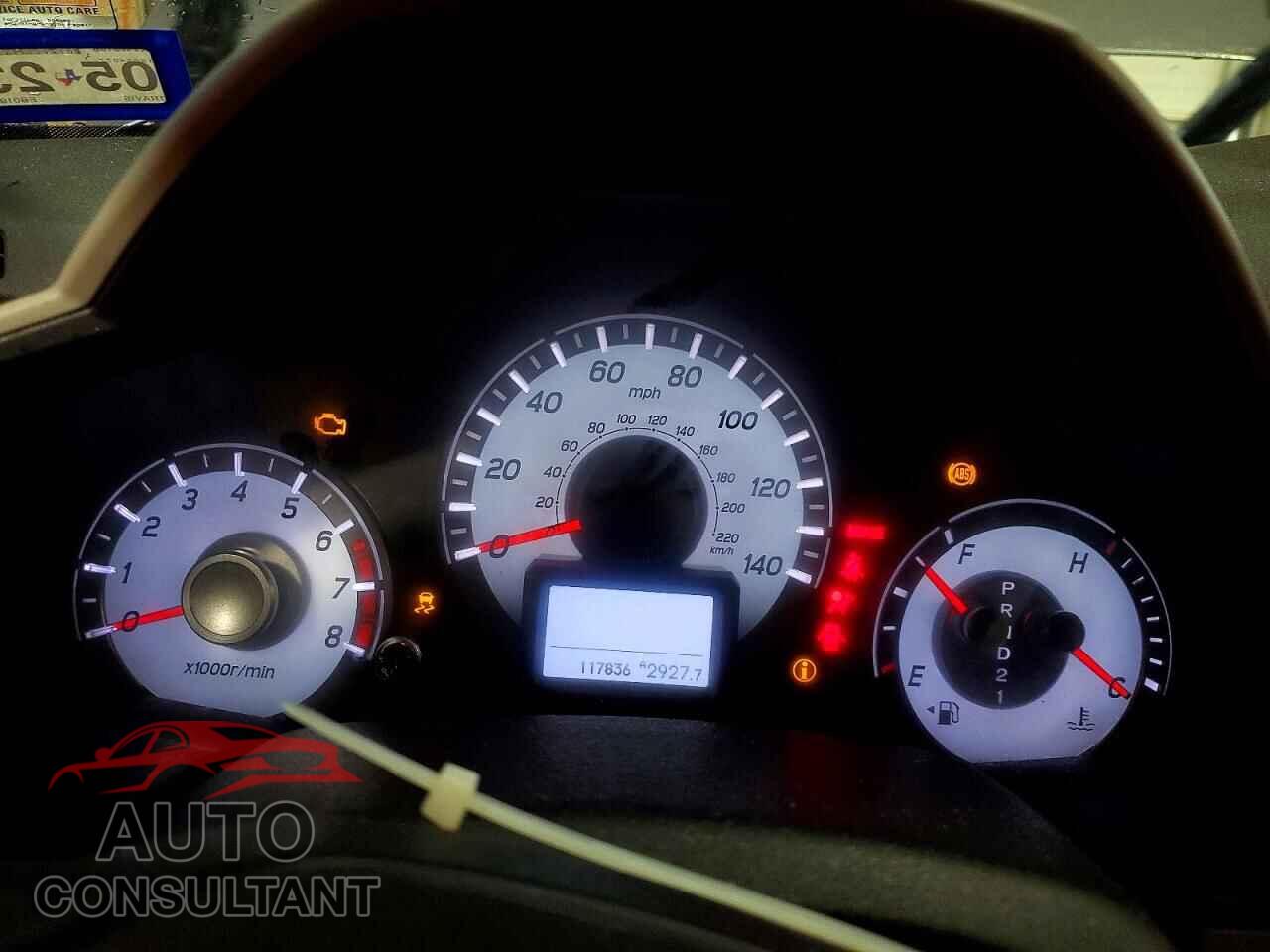 HONDA PILOT 2014 - 5FNYF4H99EB019070