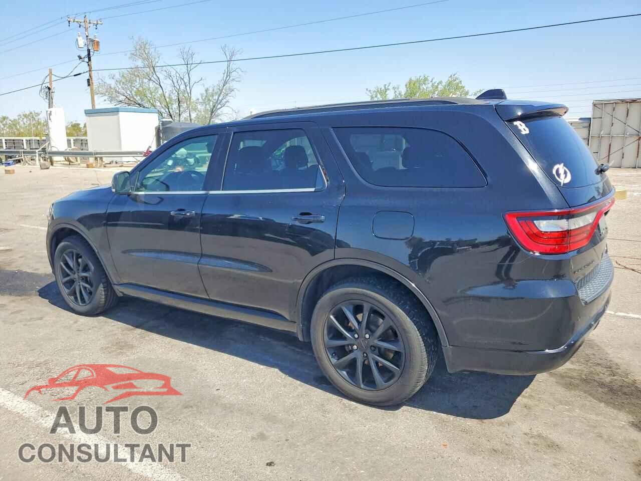 DODGE DURANGO 2018 - 1C4RDJDG0JC176586