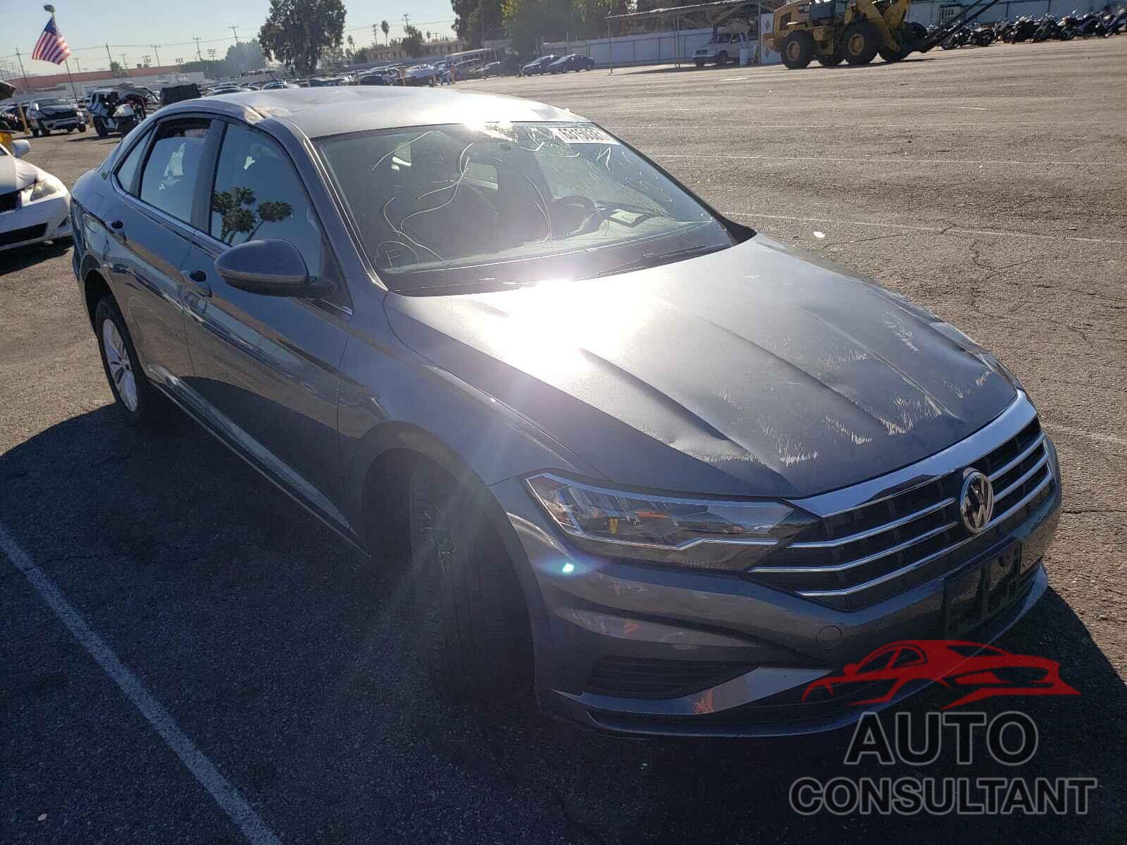 VOLKSWAGEN JETTA 2019 - 3VWC57BUXKM218516