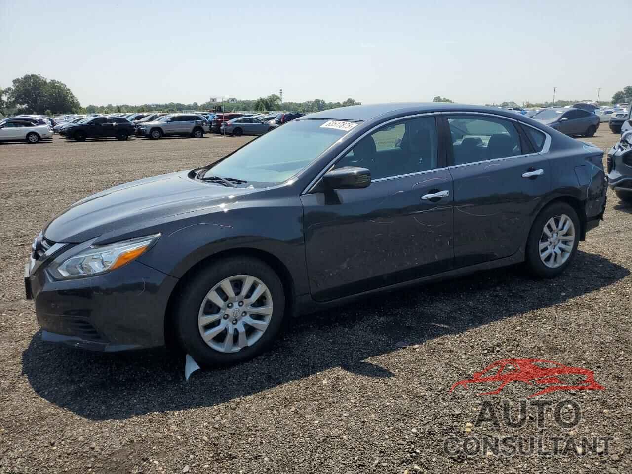 NISSAN ALTIMA 2017 - 1N4AL3AP8HN345886