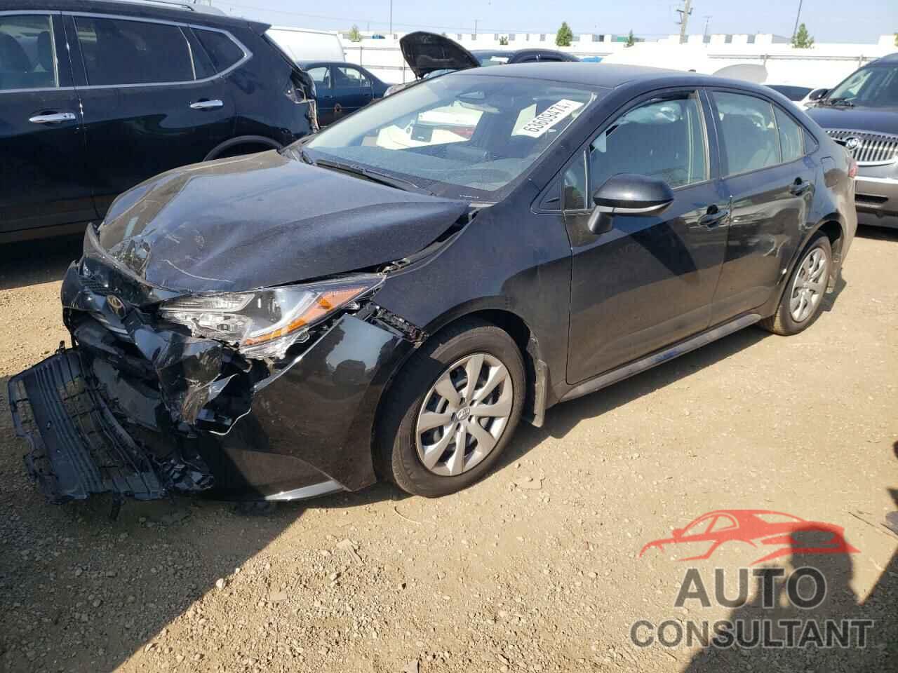 TOYOTA COROLLA 2024 - JTDB4MEE2R3021386