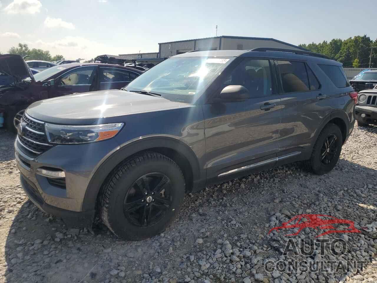FORD EXPLORER 2021 - 1FMSK8DH0MGB01257