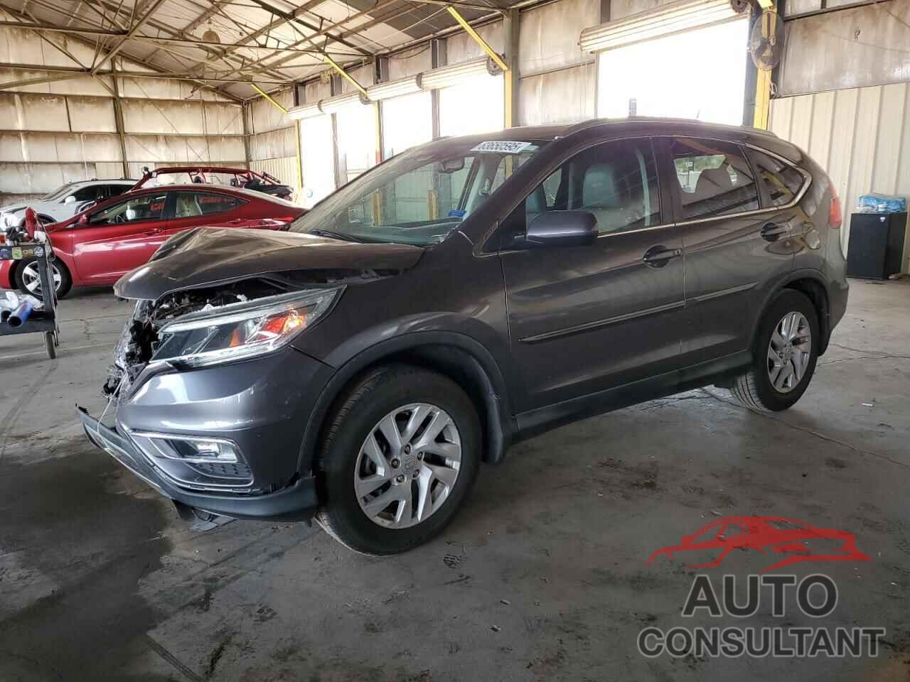 HONDA CRV 2015 - 2HKRM3H78FH523034