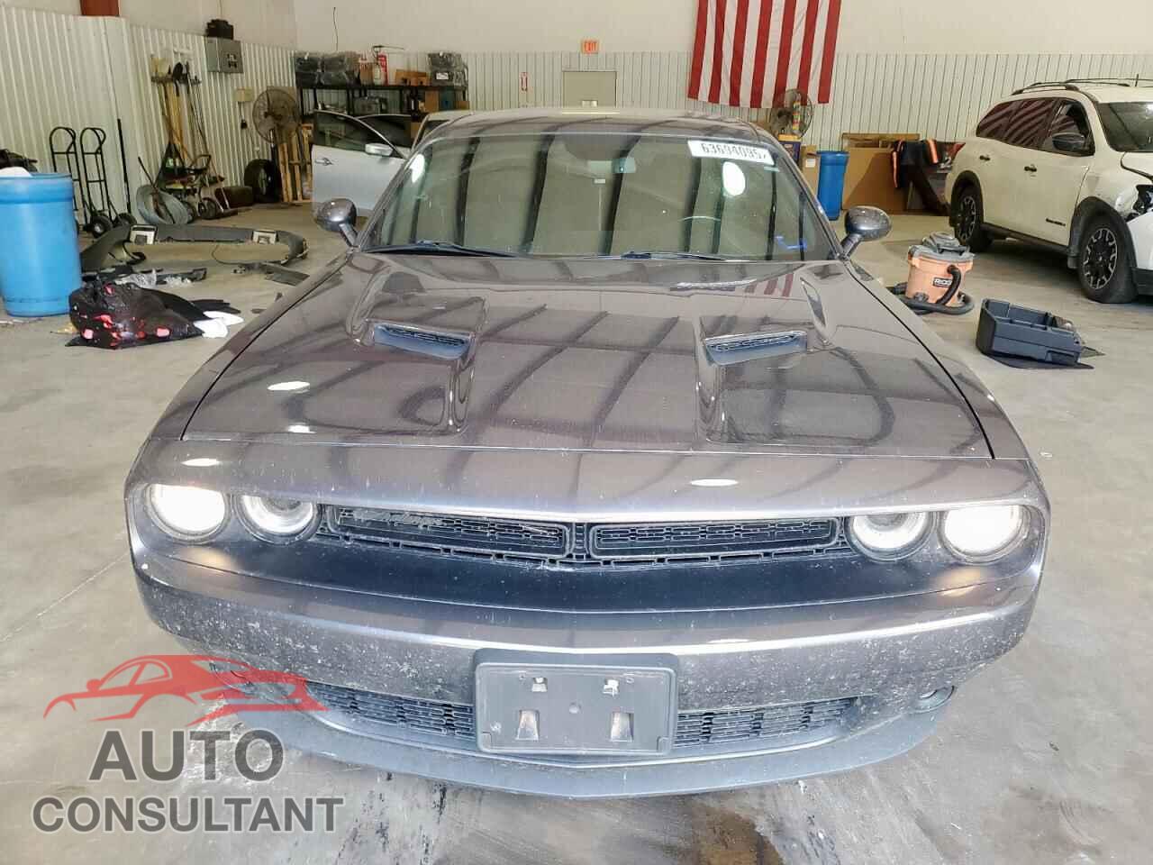 DODGE CHALLENGER 2022 - 2C3CDZAG4NH144126
