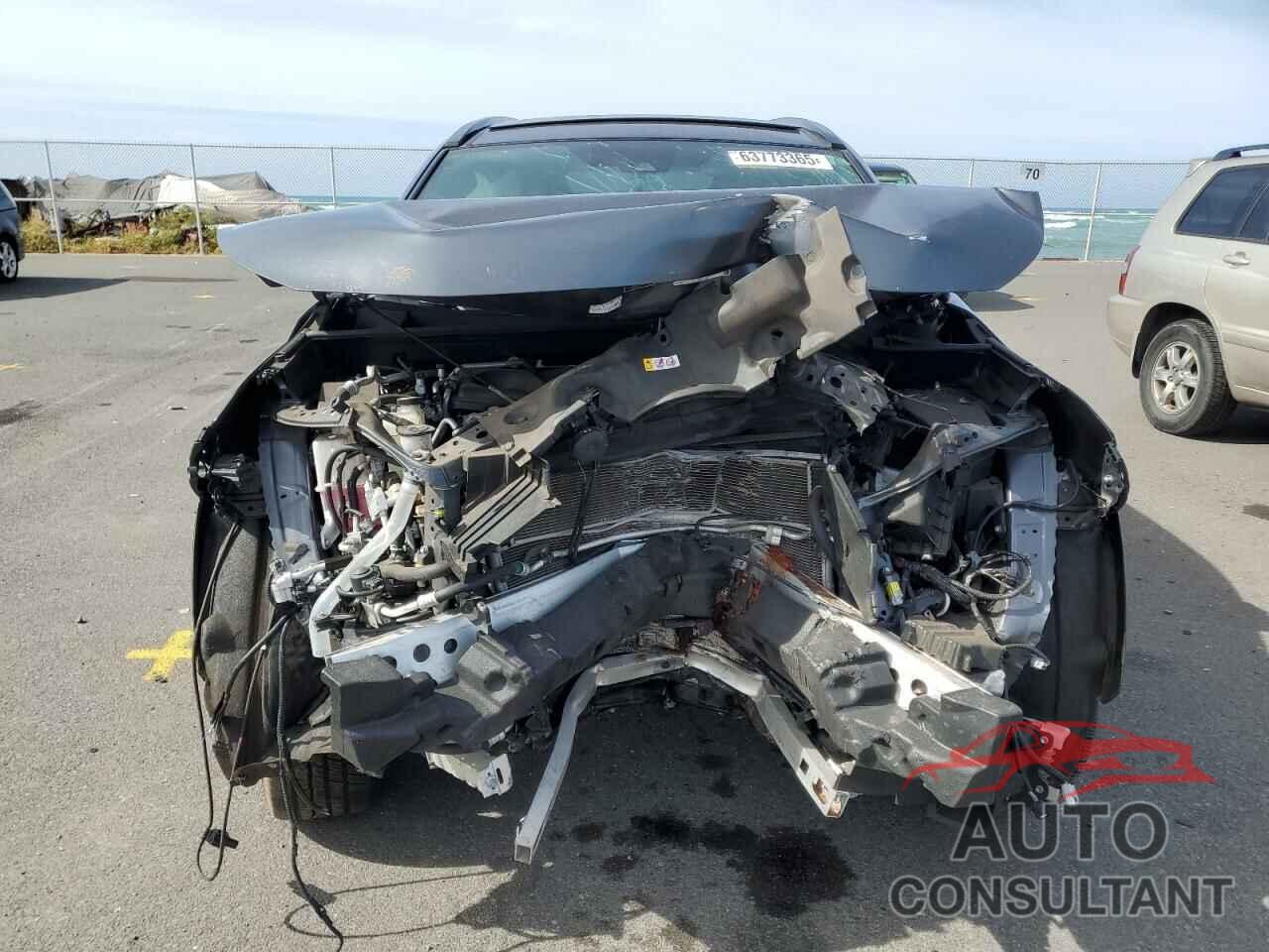 TOYOTA RAV4 2021 - JTMFB3FV7MD008829