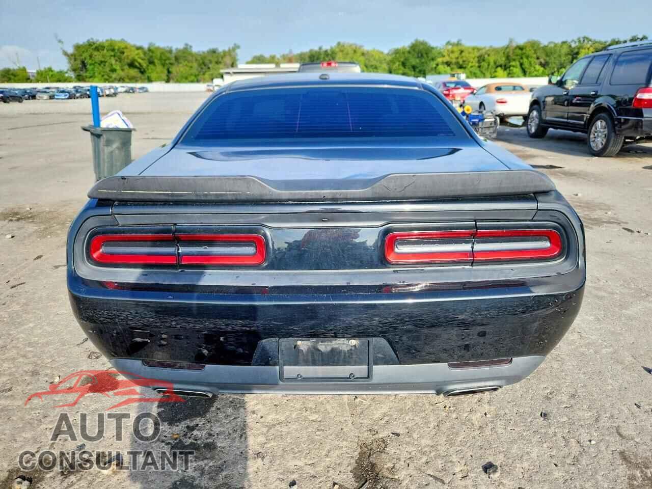 DODGE CHALLENGER 2015 - 2C3CDZAG6FH711423