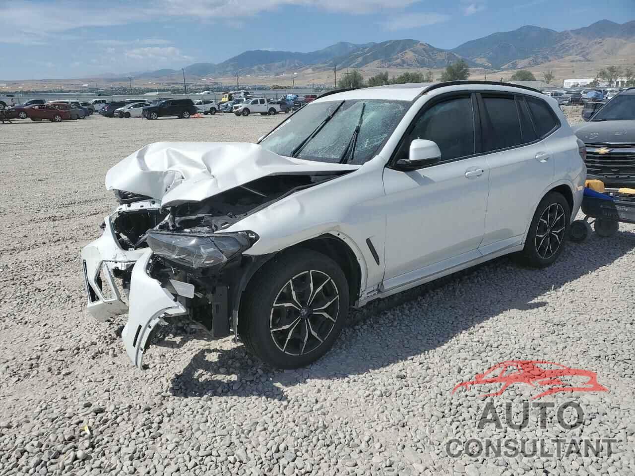 BMW X3 2024 - 5UX53DP09R9U65586