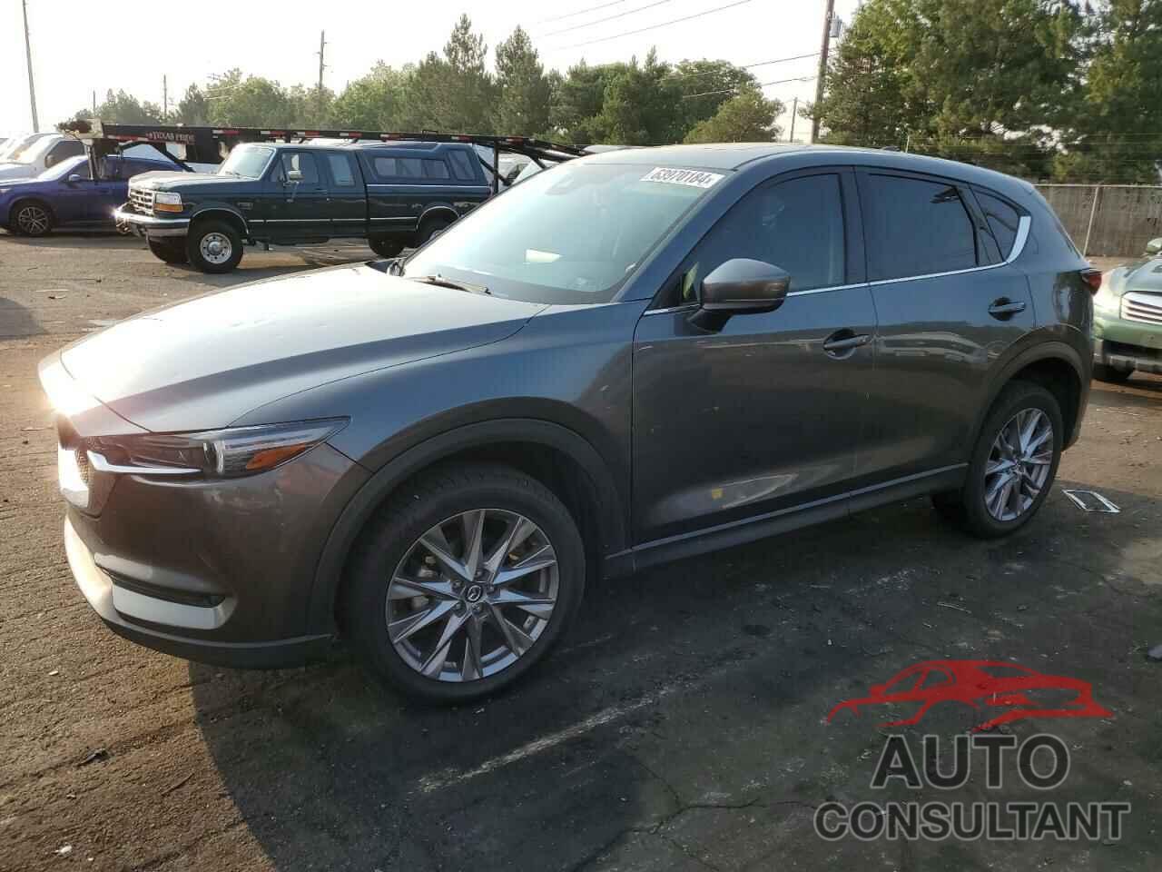 MAZDA CX-5 2021 - JM3KFBDM3M0317087