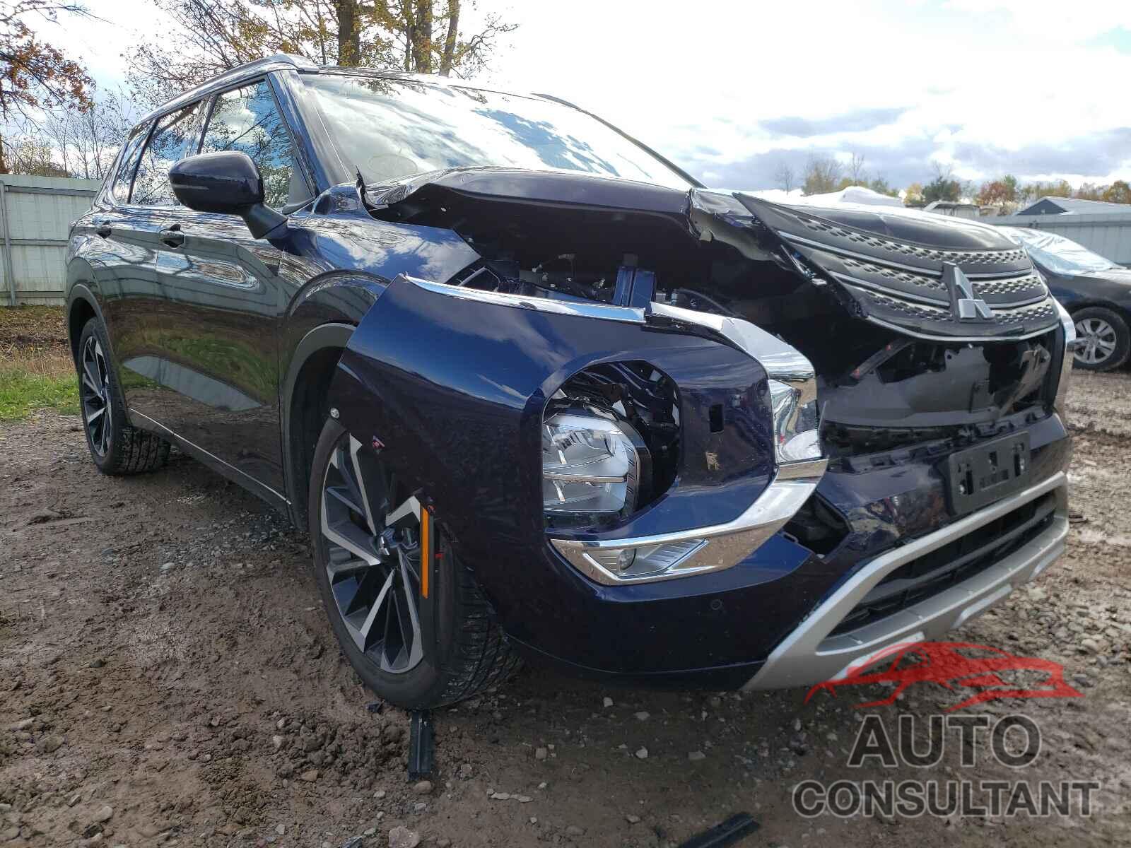 MITSUBISHI OUTLANDER 2022 - JA4J4VA88NZ008290