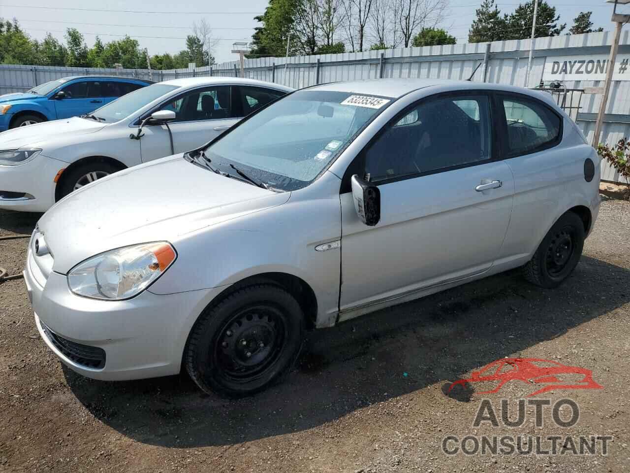 HYUNDAI ACCENT 2010 - KMHCN3BC0AU155984