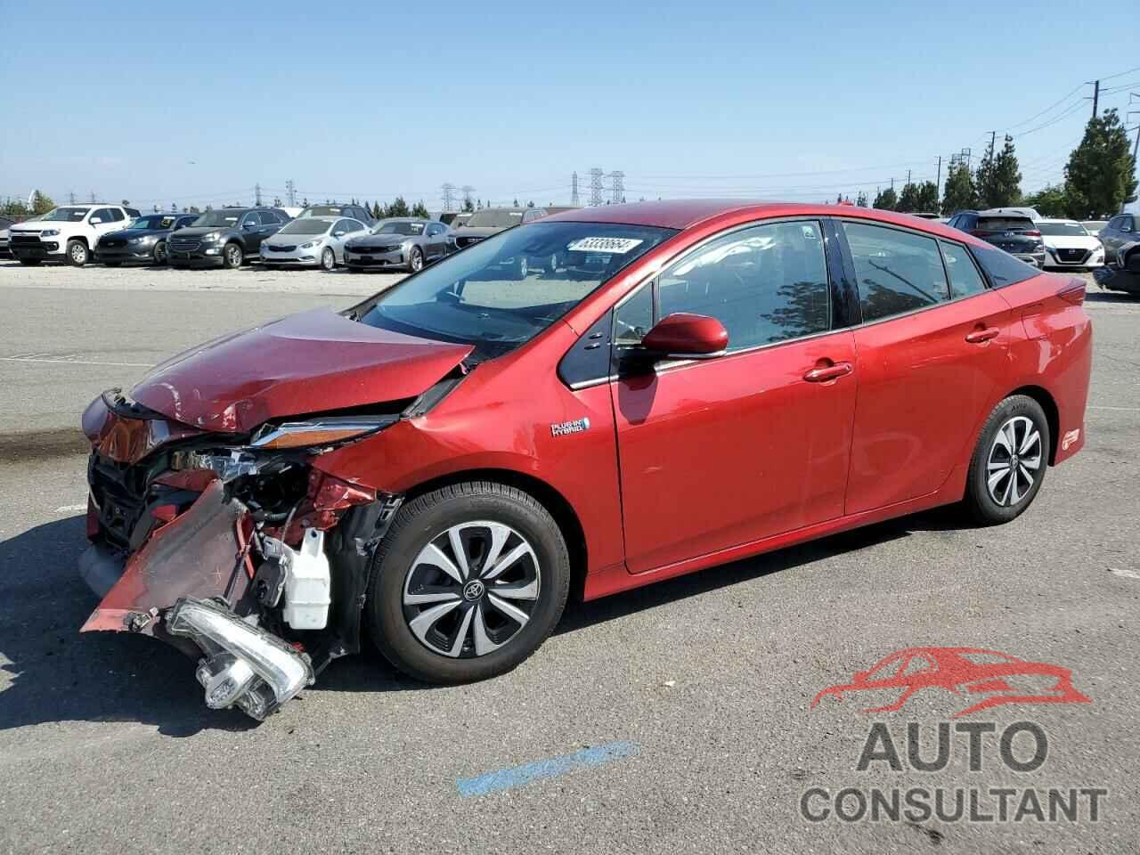 TOYOTA PRIUS 2017 - JTDKARFP0H3008849