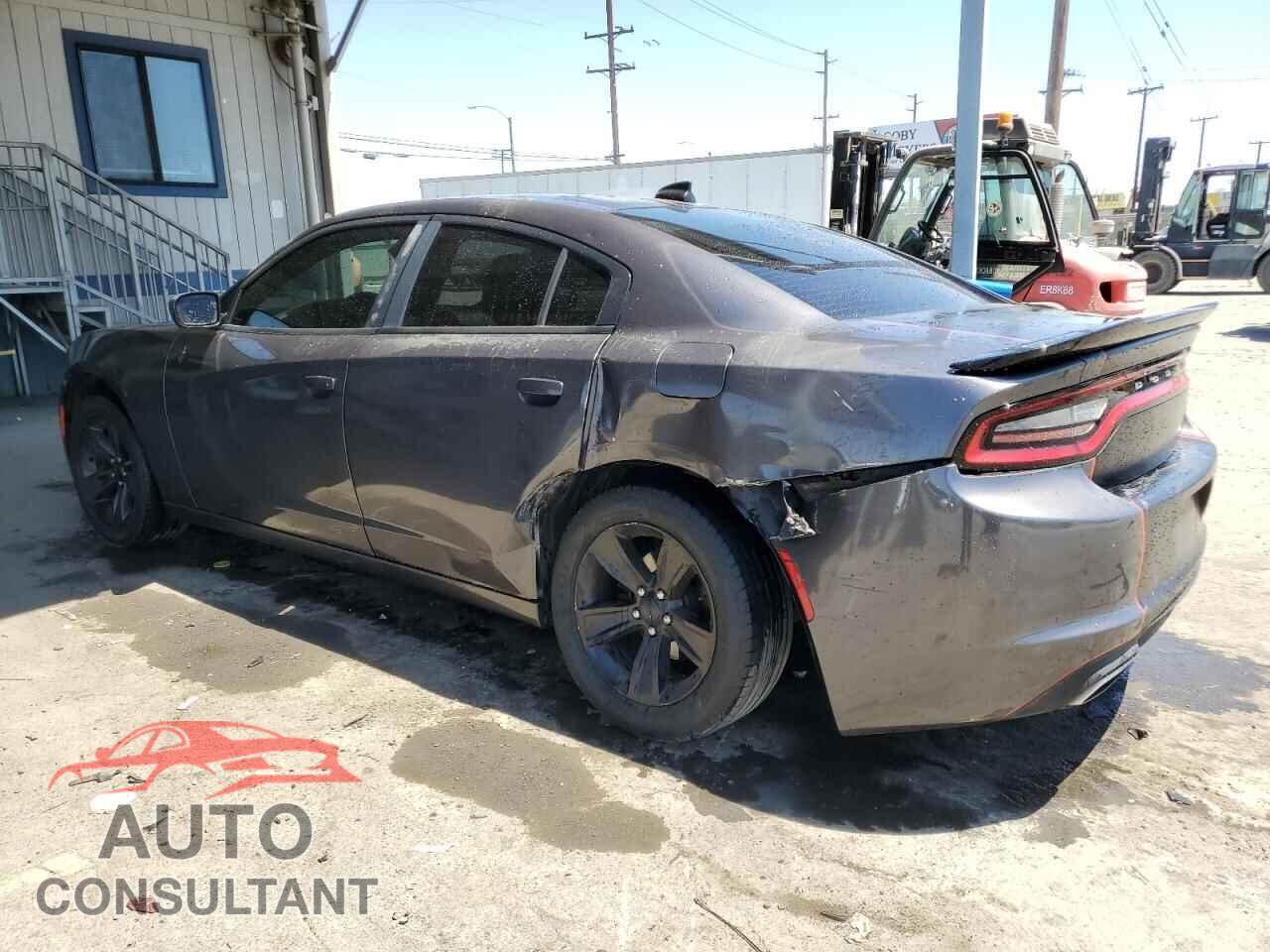 DODGE CHARGER 2016 - 2C3CDXHG7GH272048