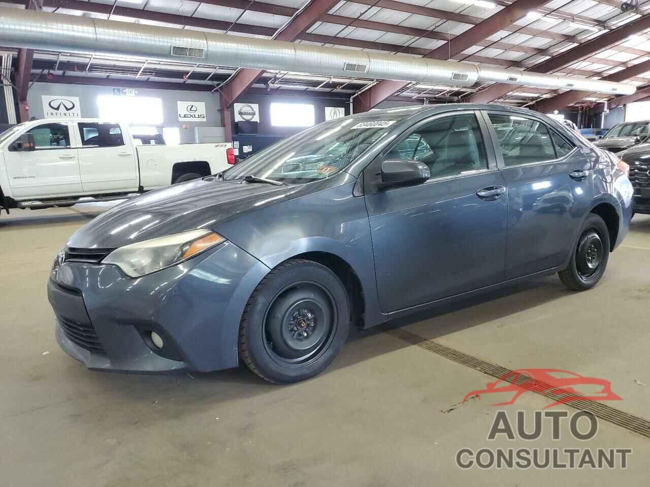 TOYOTA COROLLA 2014 - 2T1BPRHE5EC000646