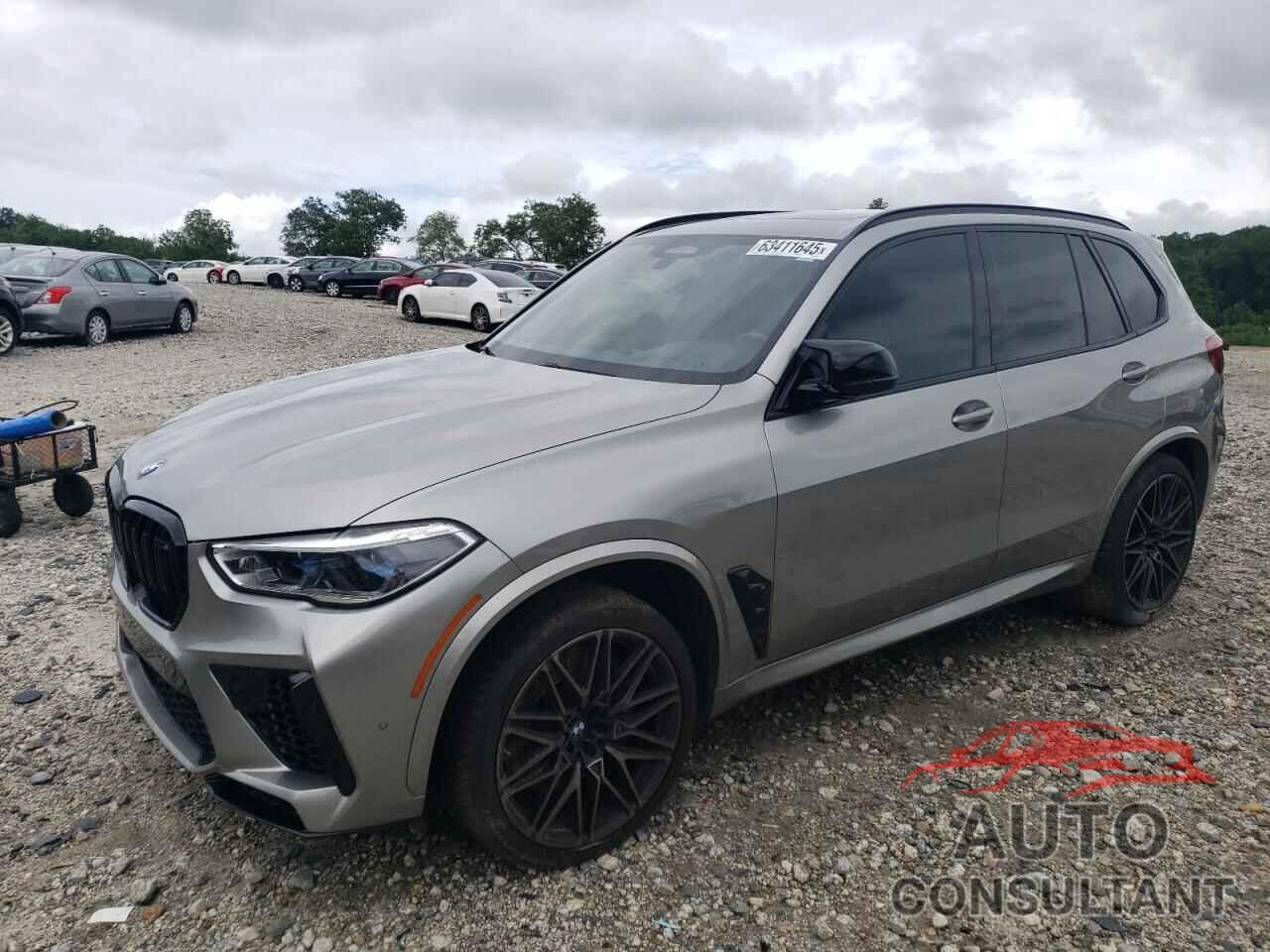 BMW X5 2020 - 5YMJU0C06L9B05690