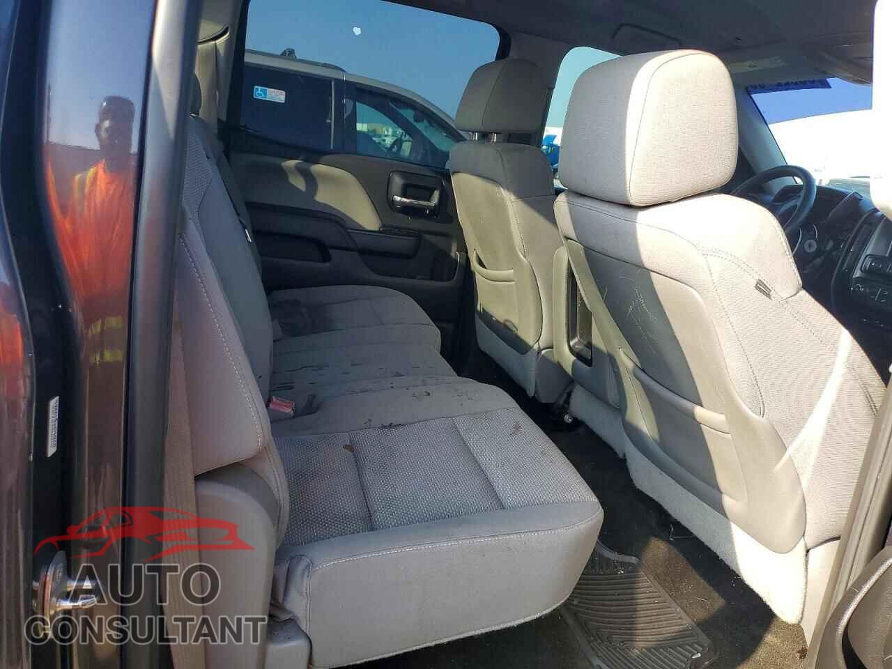 CHEVROLET ALL Models 2014 - 3GCPCPEC1EG138036