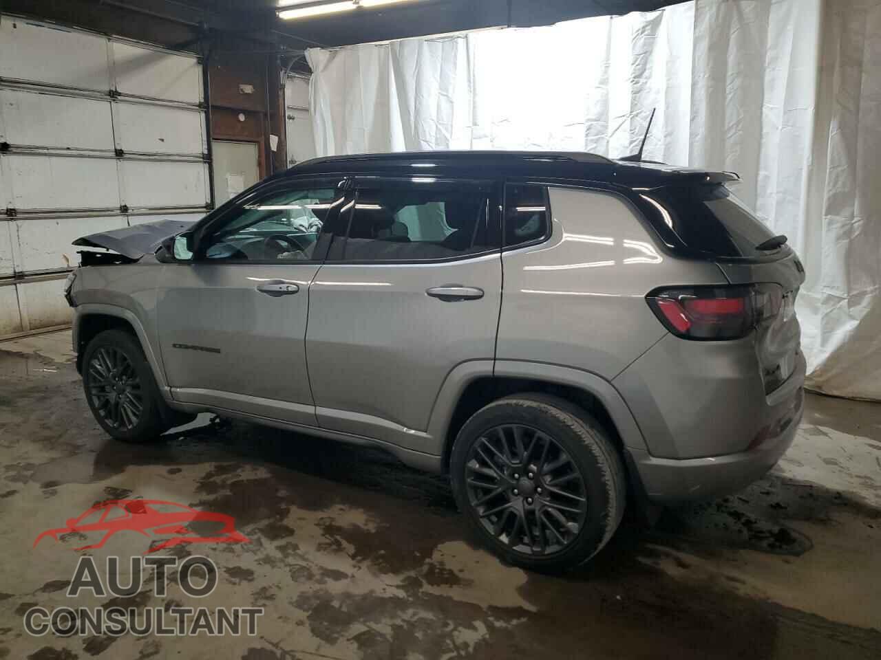 JEEP COMPASS 2022 - 3C4NJDCB8NT169247