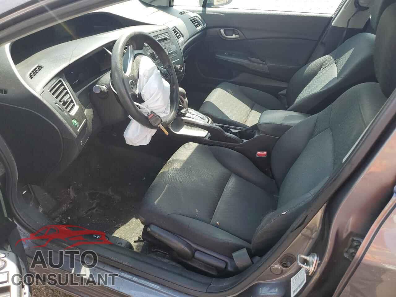 HONDA CIVIC 2015 - 2HGFB2F54FH532618