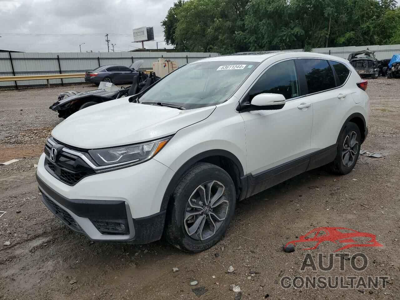 HONDA CRV 2022 - 2HKRW2H50NH657800