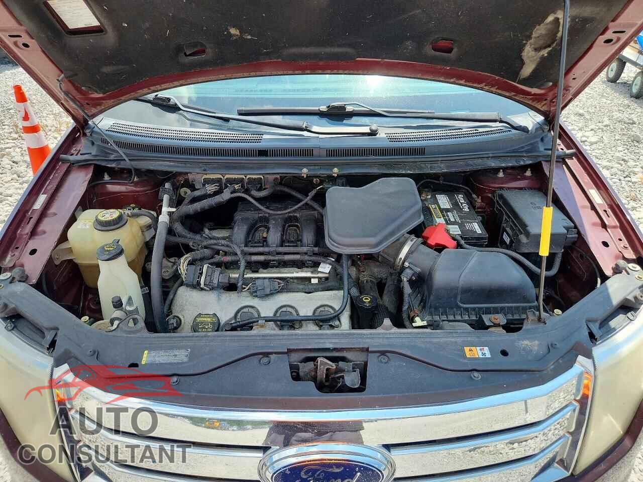 FORD EDGE 2009 - 2FMDK39C19BA56546