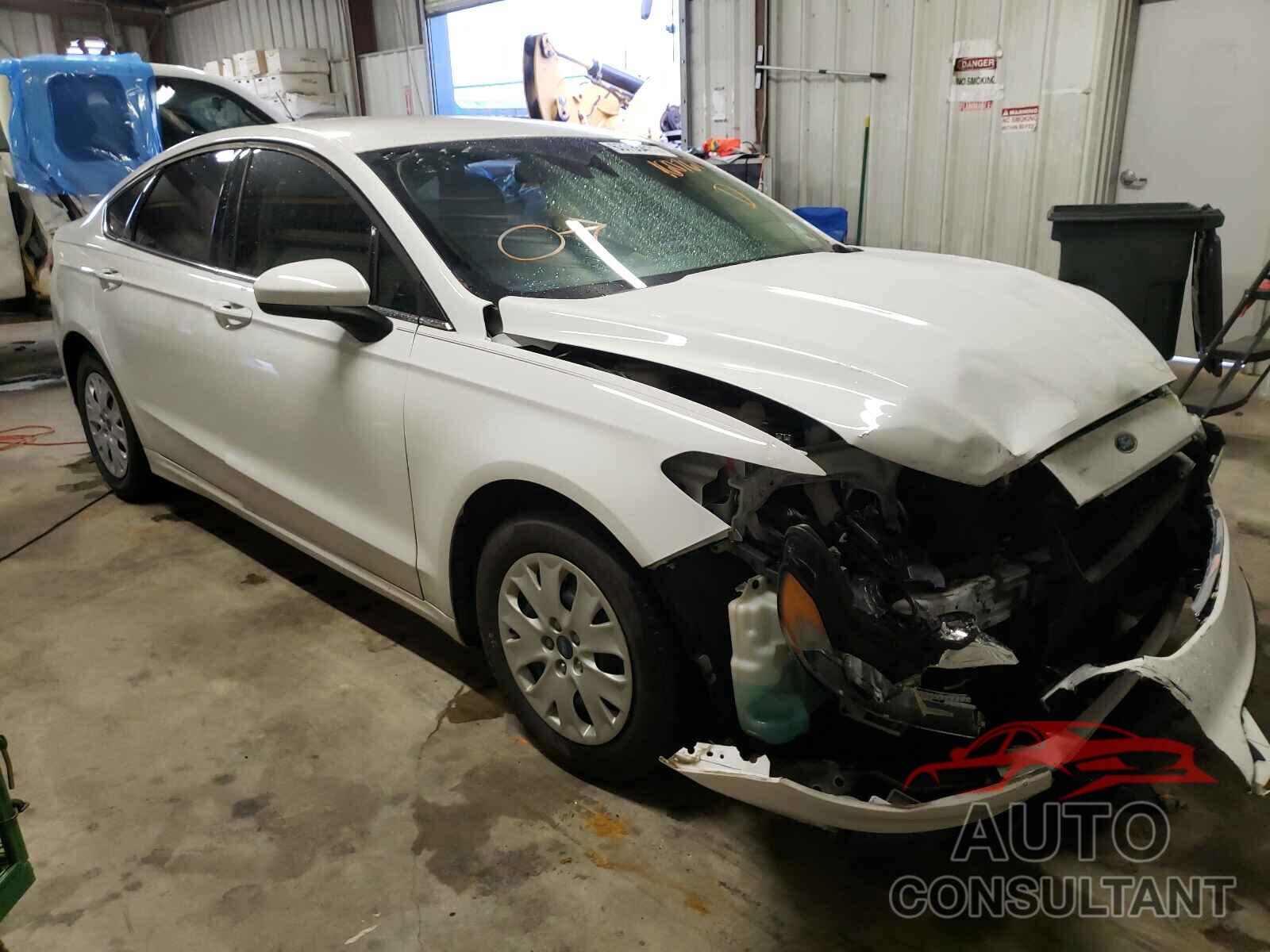 FORD FUSION 2019 - 3FA6P0G7XKR160761