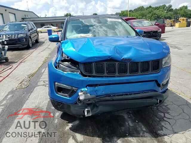 JEEP COMPASS 2019 - 3C4NJCBB0KT763080