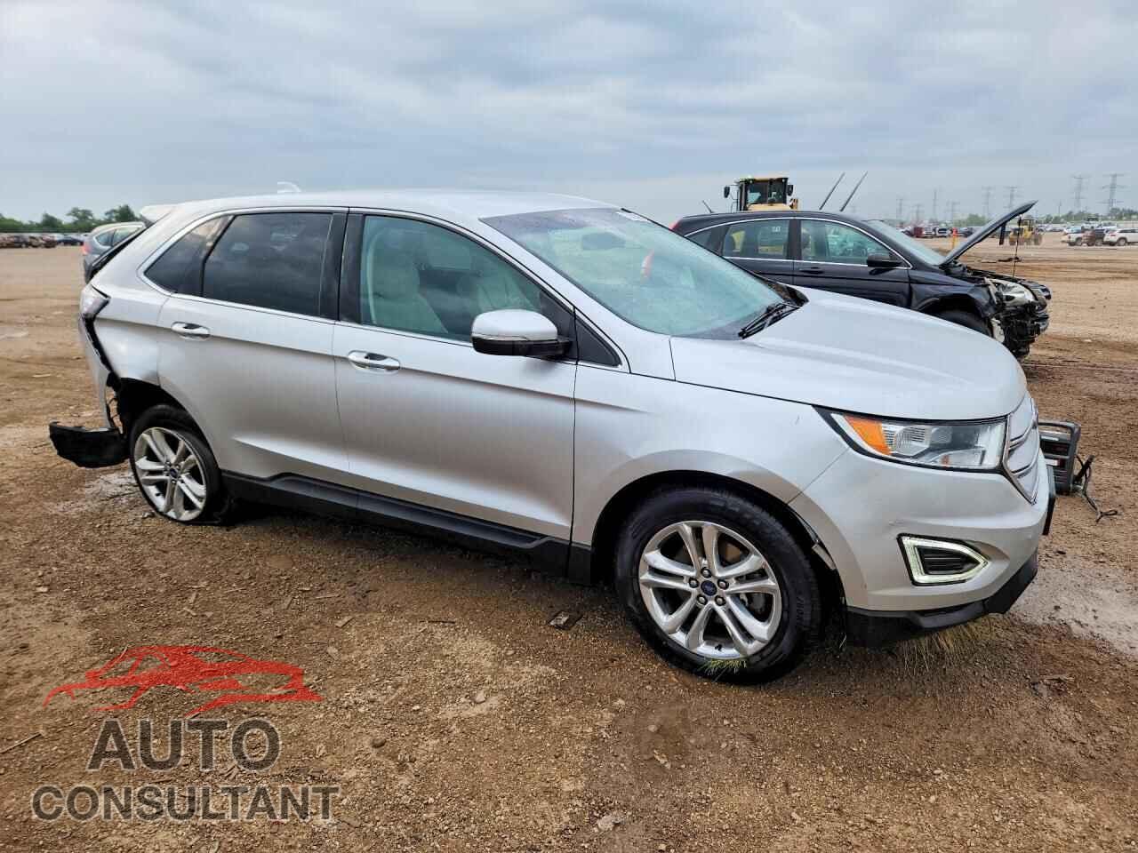 FORD EDGE 2018 - 2FMPK3K94JBB37010