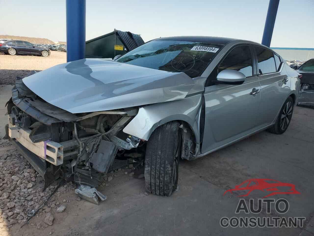 NISSAN ALTIMA 2019 - 1N4BL4BV3KC166133