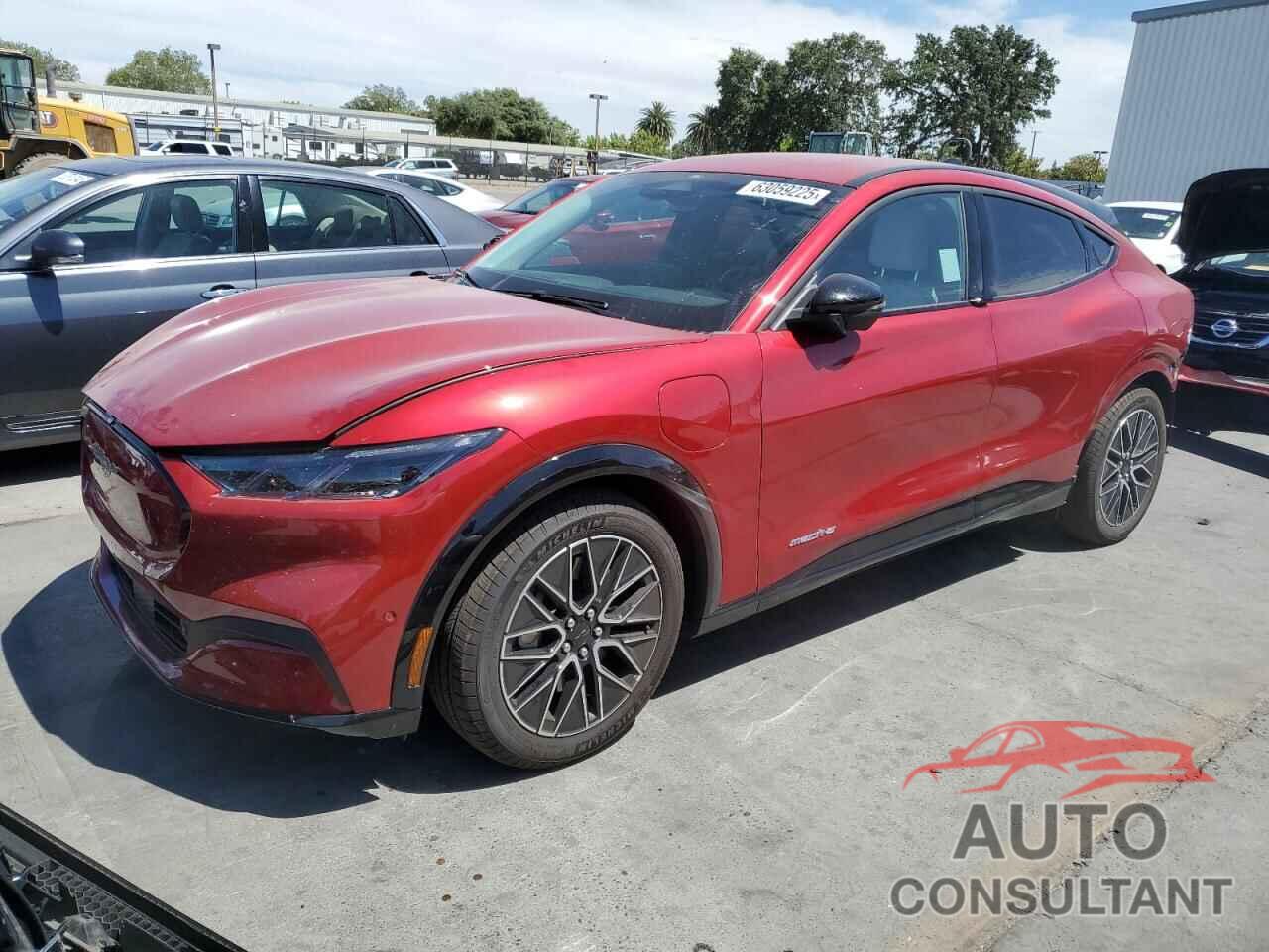 FORD MUSTANG 2024 - 3FMTK3R41RMA43475