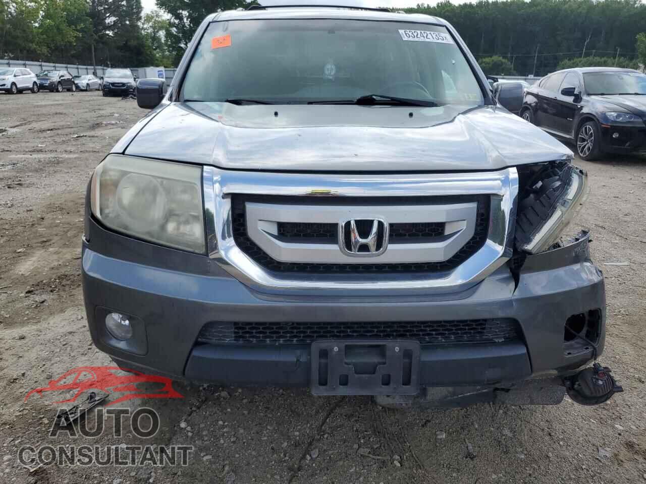 HONDA PILOT 2011 - 5FNYF4H71BB063378