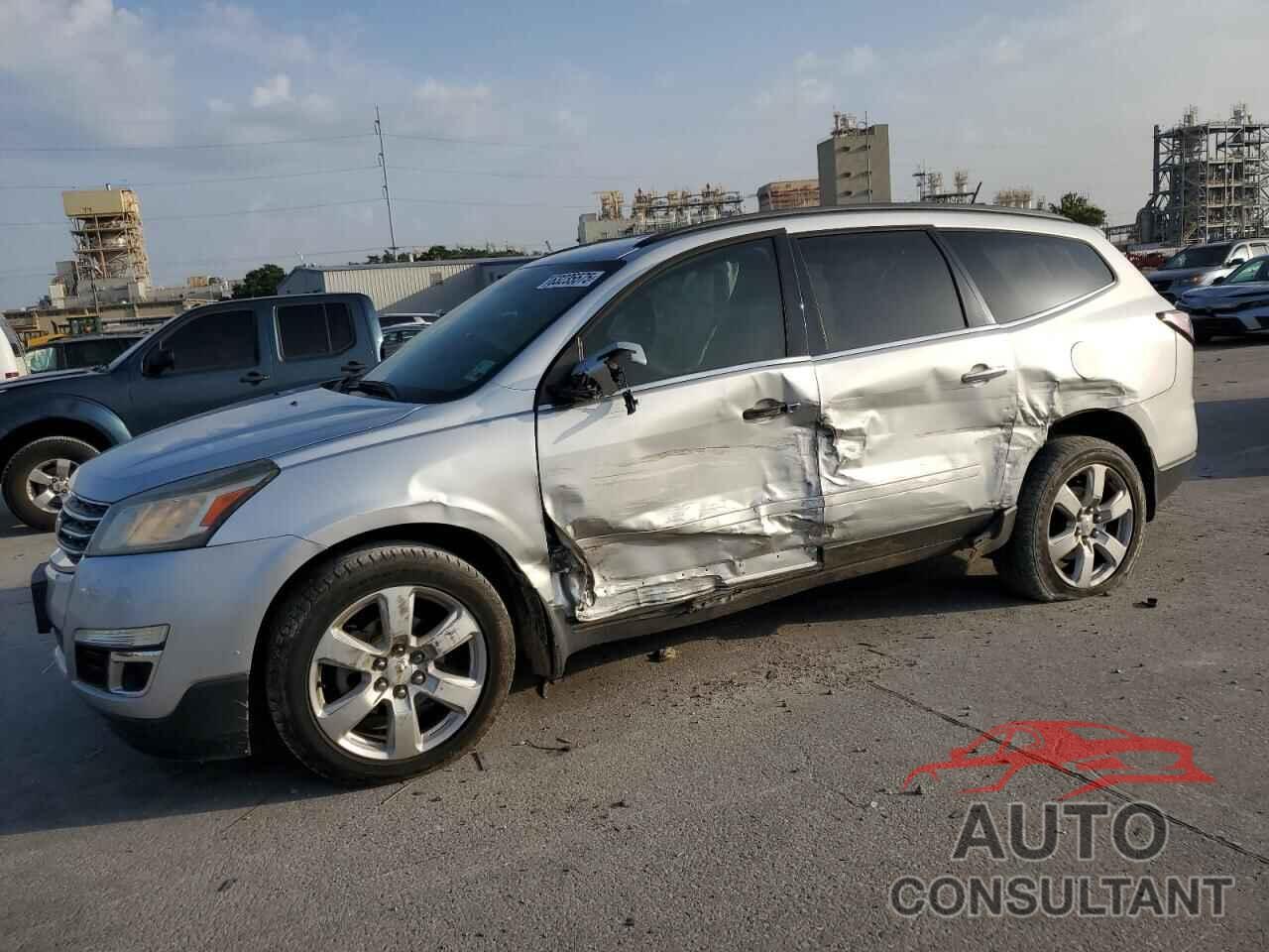 CHEVROLET TRAVERSE 2016 - 1GNKRGKD0GJ234903