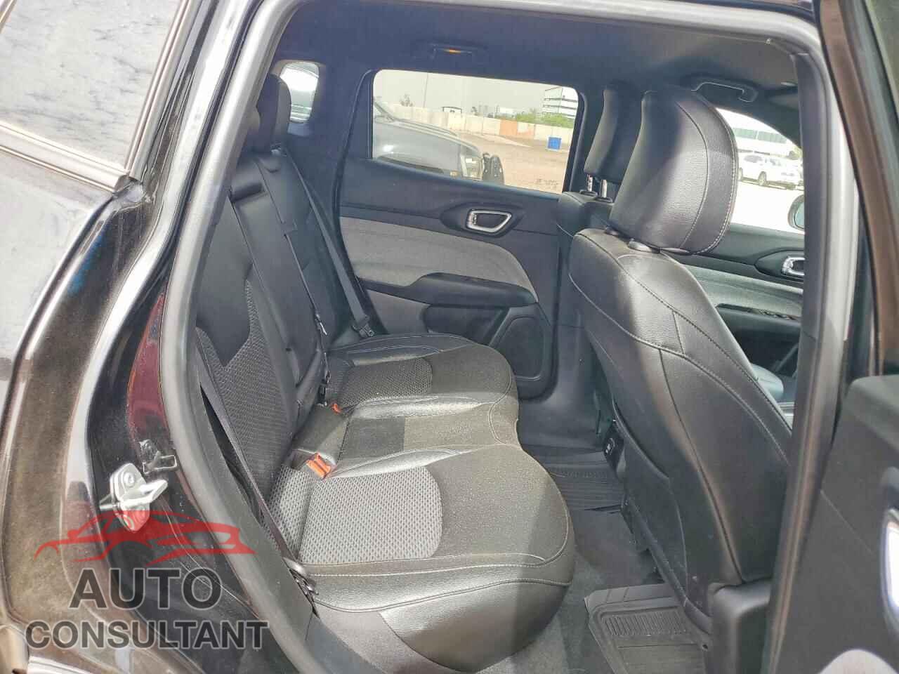 JEEP COMPASS 2024 - 3C4NJDBN3RT109362