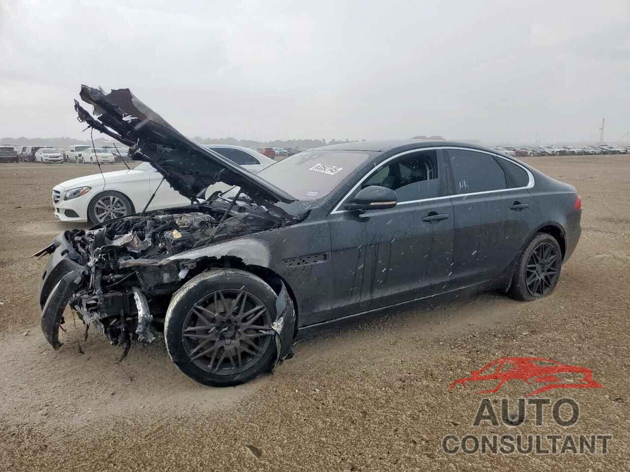 JAGUAR XF 2016 - SAJBD4BV0GCY13104