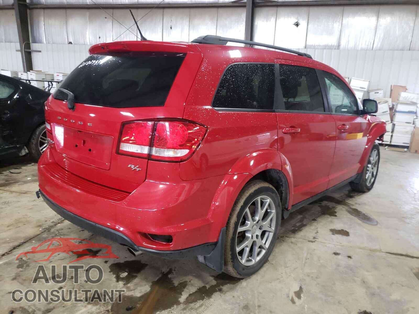 DODGE JOURNEY 2016 - 3C4PDDEG9GT118352