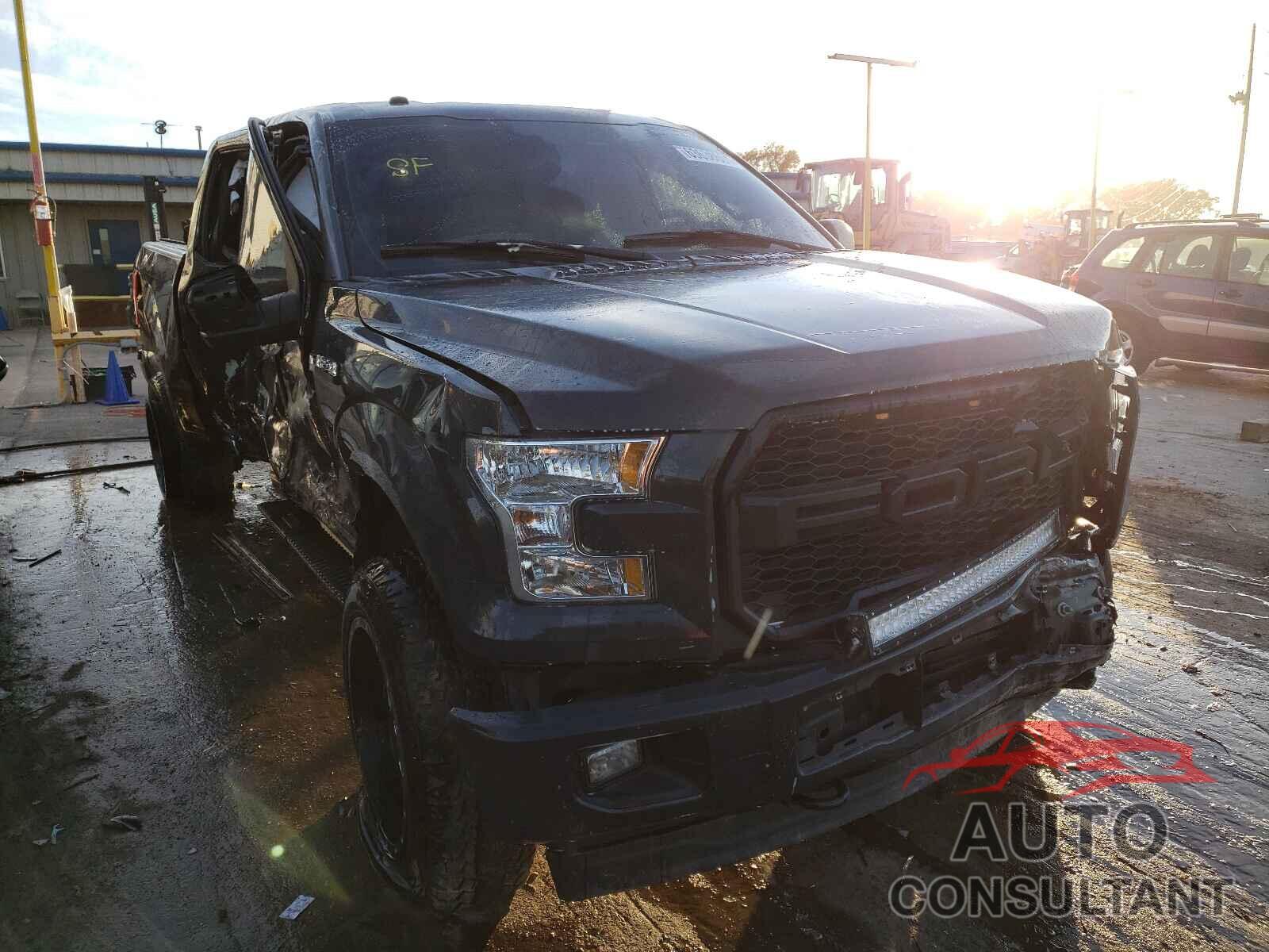 FORD F-150 2017 - 1FTEW1EPXHFA71506