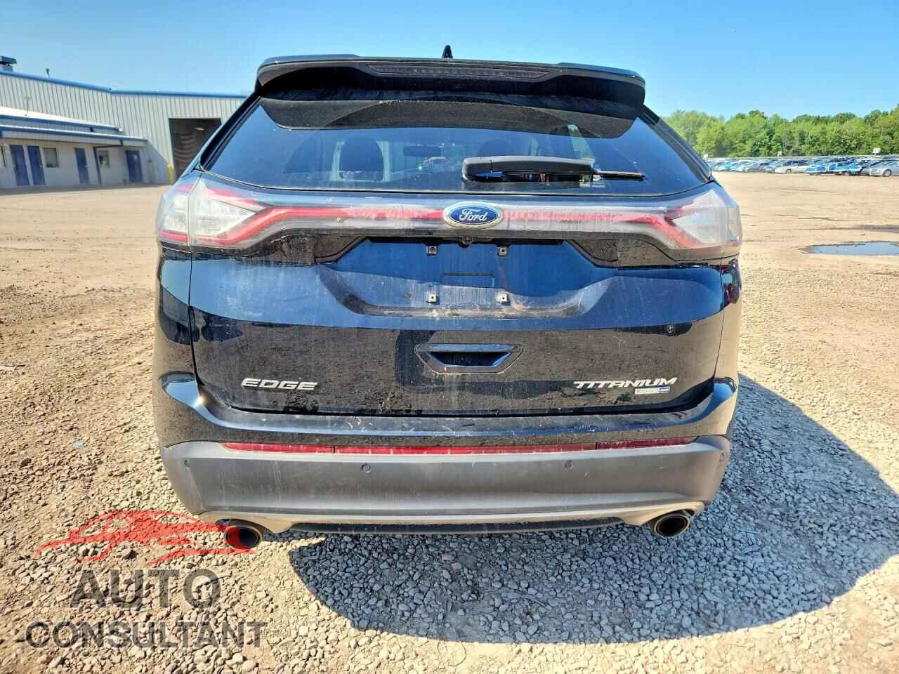 FORD EDGE 2018 - 2FMPK4K92JBB67712