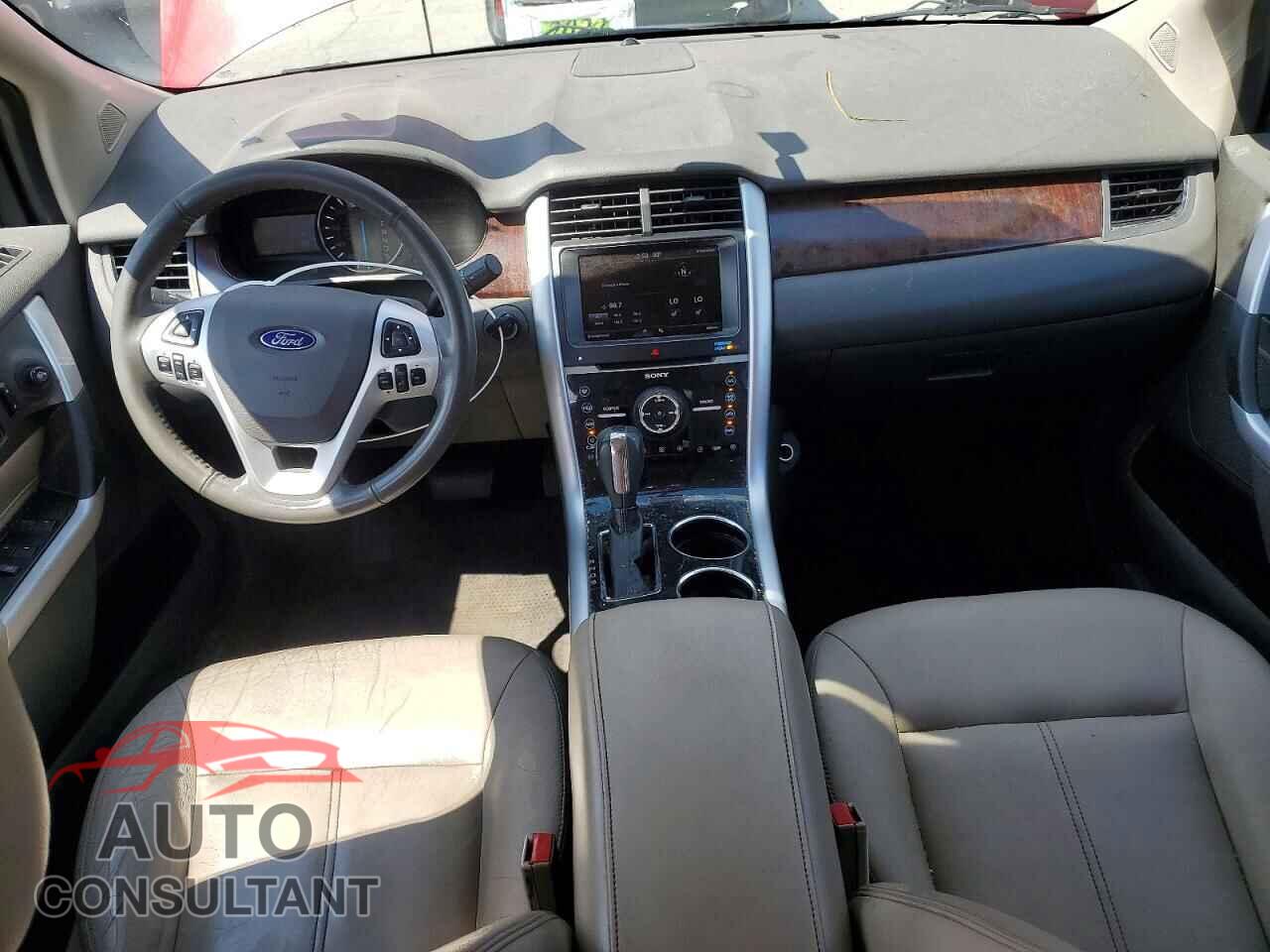 FORD EDGE 2013 - 2FMDK3KC7DBA65156