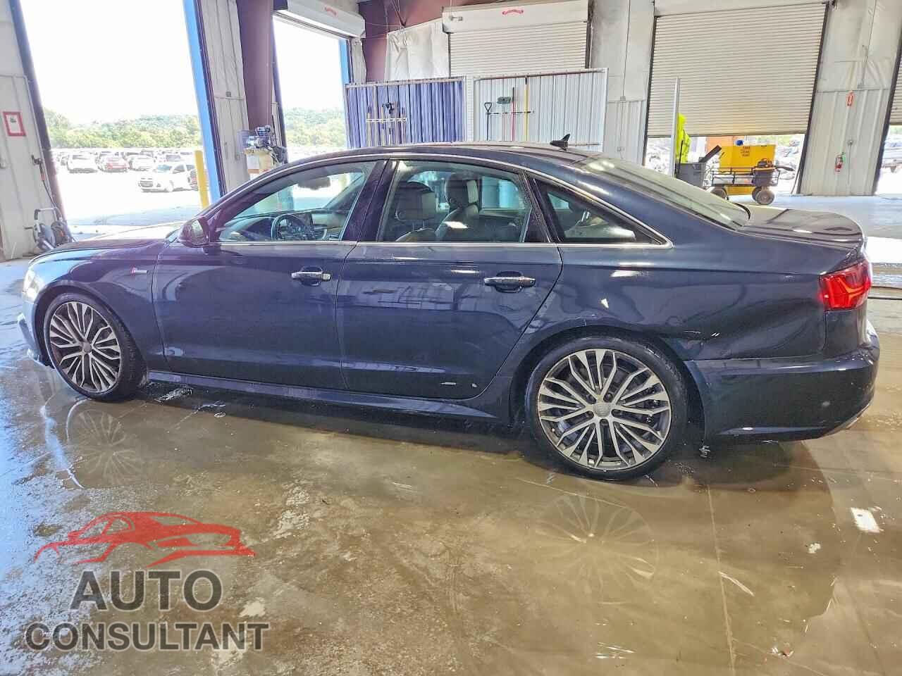 AUDI A6 2016 - WAUHGAFC8GN050421
