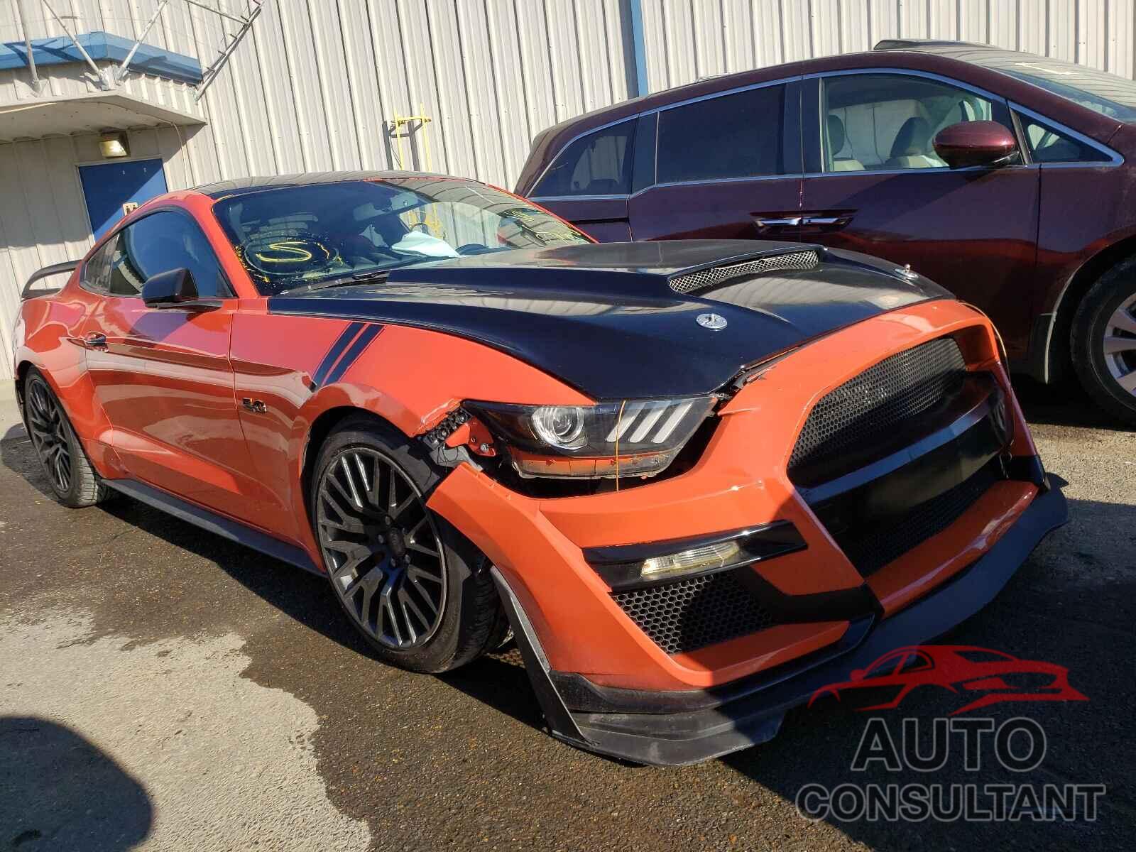 FORD MUSTANG 2016 - 1FA6P8CF1G5283970