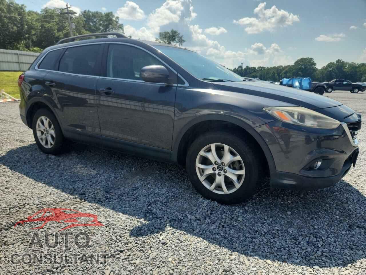MAZDA CX-9 2014 - JM3TB3CV4E0425980