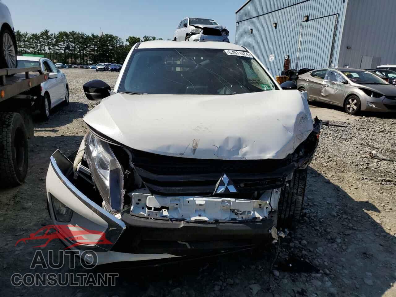 MITSUBISHI ECLIPSE 2018 - JA4AT4AA4JZ043340