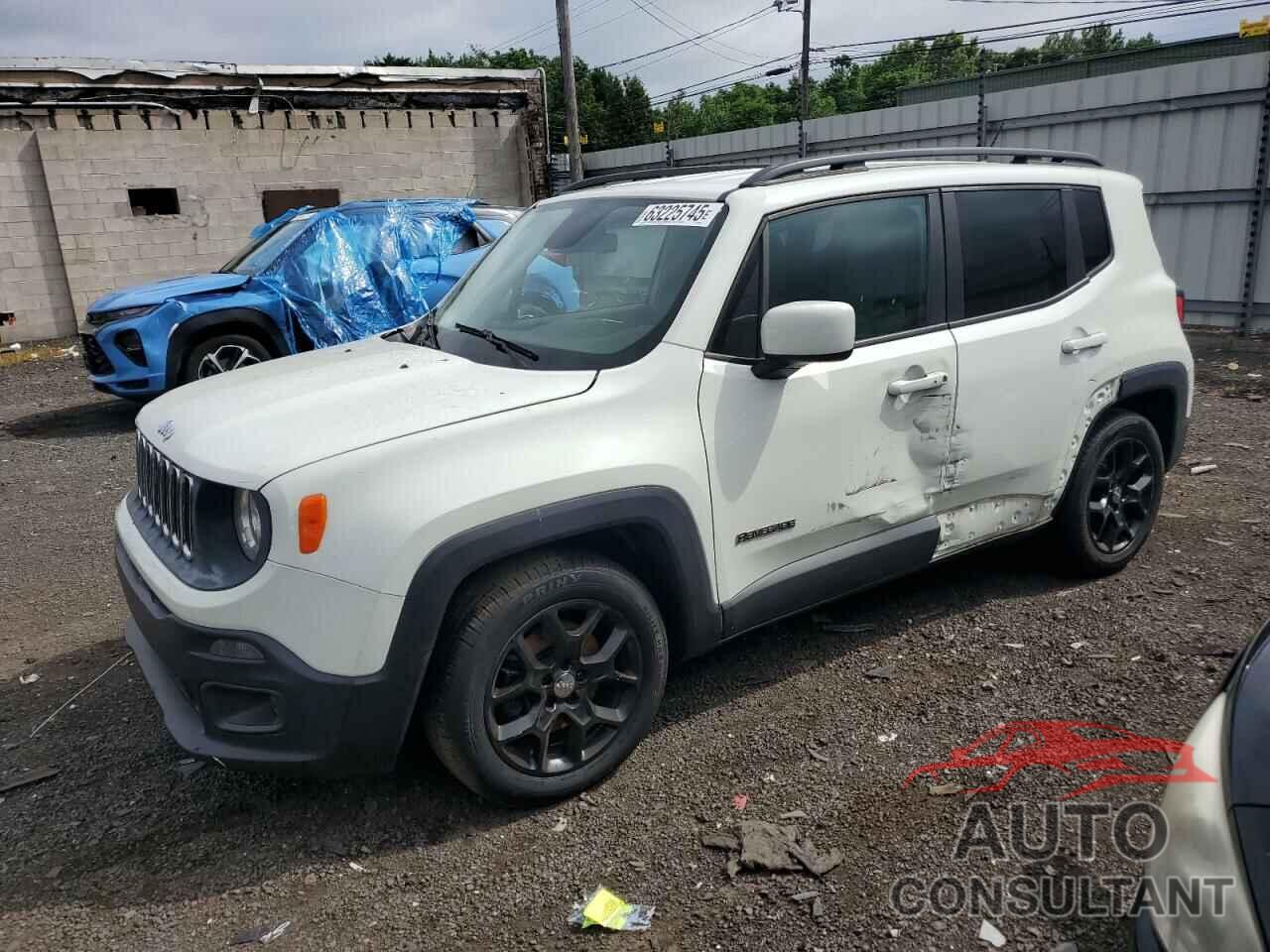 JEEP RENEGADE 2015 - ZACCJABT9FPB85711