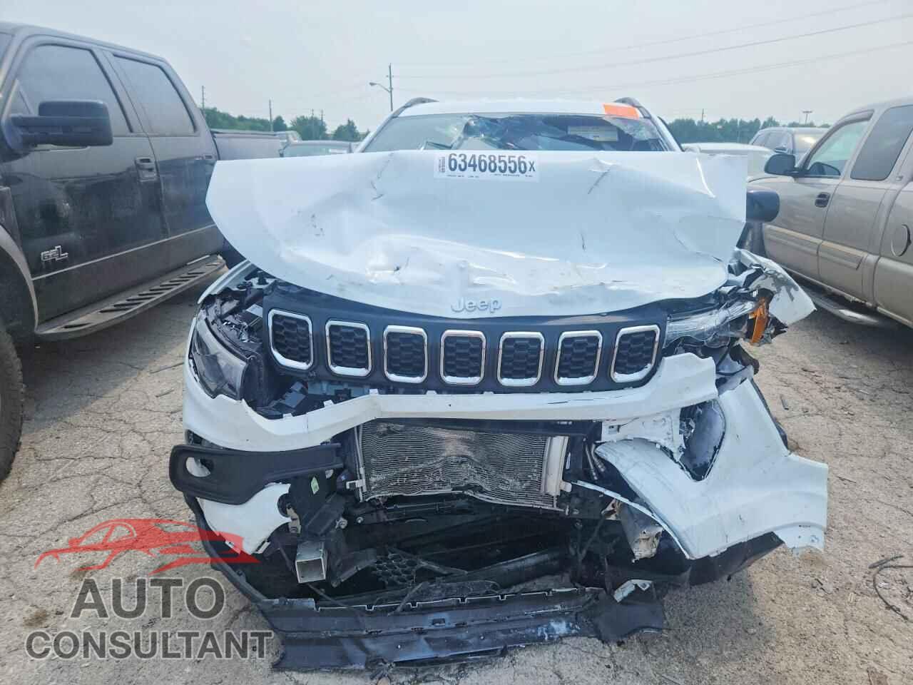 JEEP COMPASS 2025 - 3C4NJDBN2ST592977