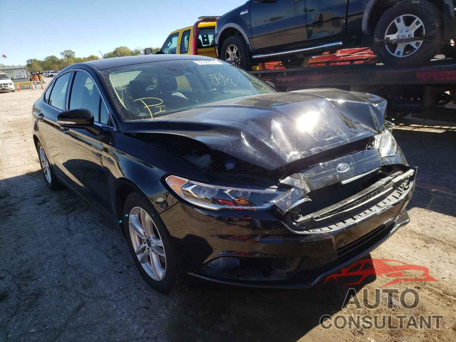 FORD FUSION 2018 - 3FA6P0HD1JR211079