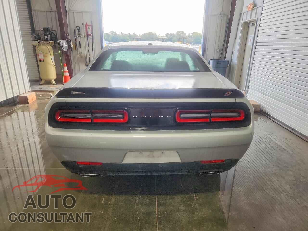 DODGE CHALLENGER 2023 - 2C3CDZGG6PH686418