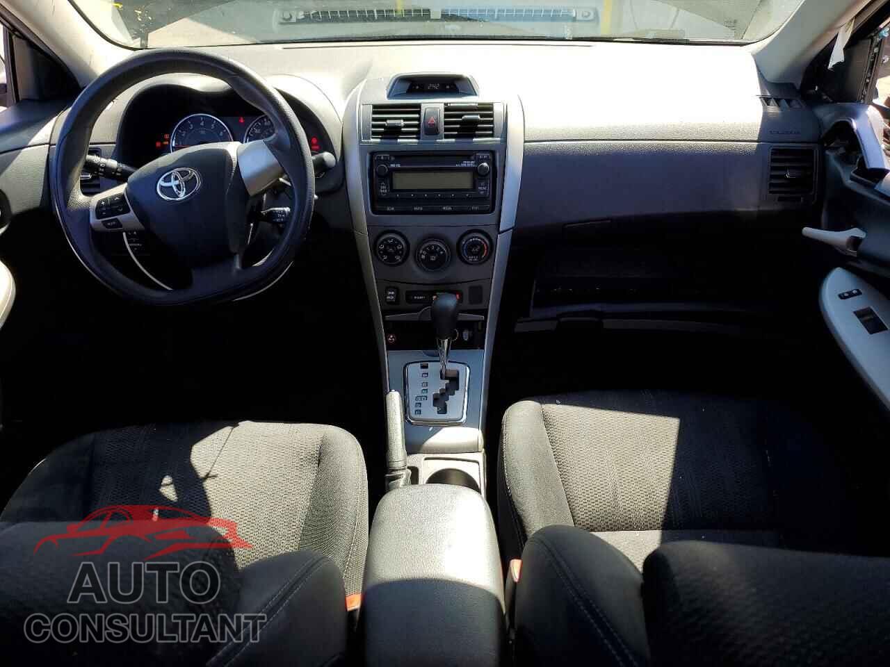 TOYOTA COROLLA 2012 - 5YFBU4EE7CP058657