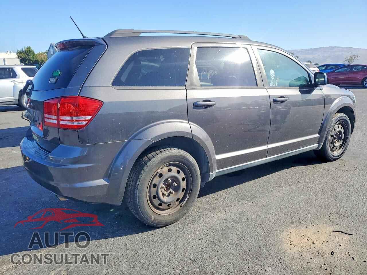 DODGE JOURNEY 2017 - 3C4PDCAB3HT560324