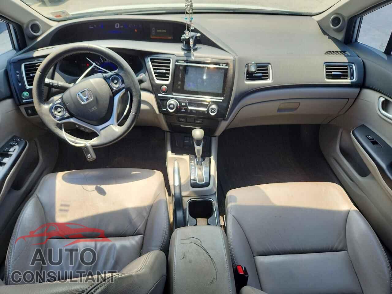 HONDA CIVIC 2015 - 2HGFB2F98FH516232