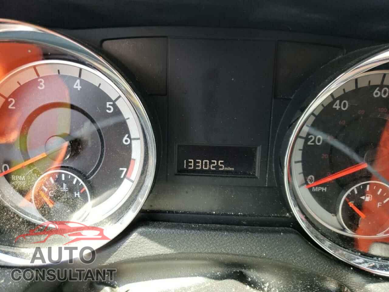 DODGE CARAVAN 2017 - 2C4RDGCG7HR685354