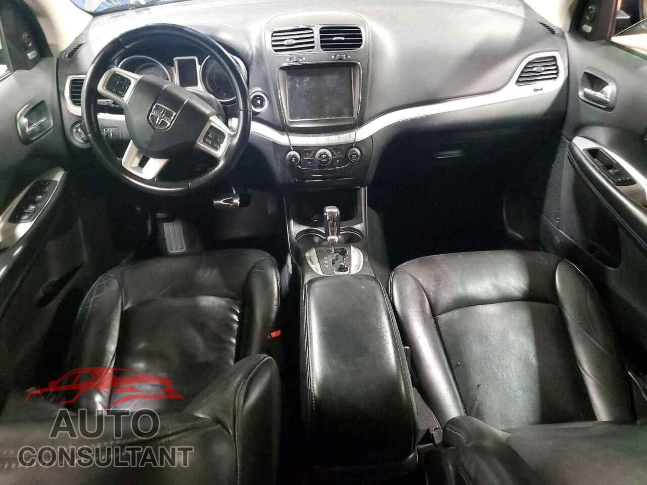 DODGE JOURNEY 2014 - 3C4PDCBG0ET166253